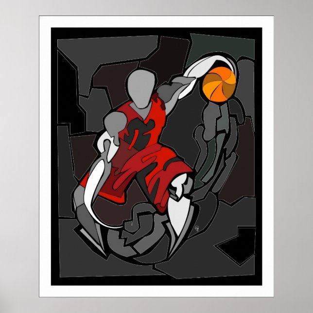 Crossover Heat by NGBOO Poster (Front)