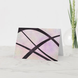 Crossroads Card