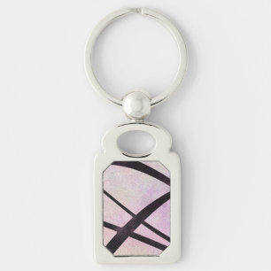 Crossroads Key Ring
