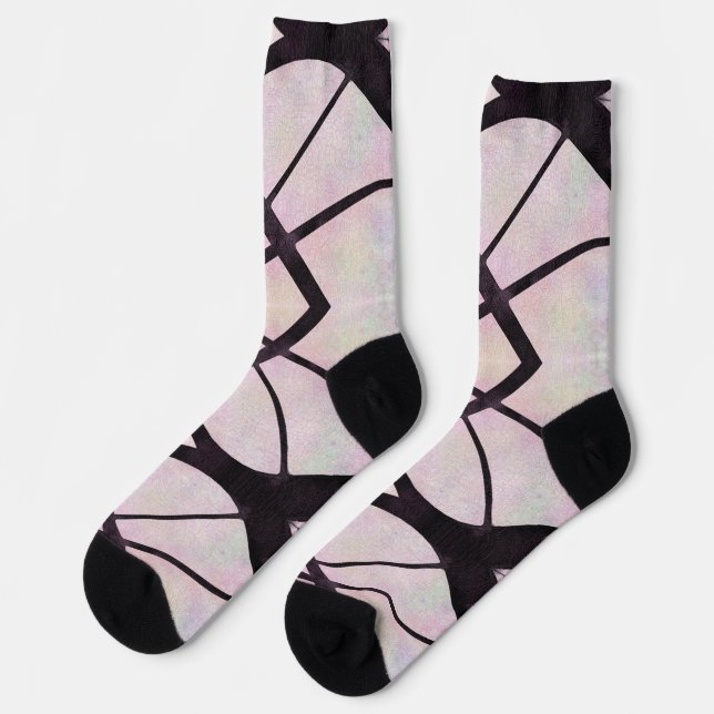 Crossroads Socks (Left)