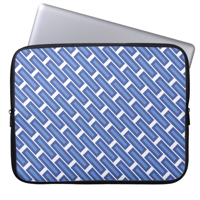 "Crossweave" Laptop Case (Front)