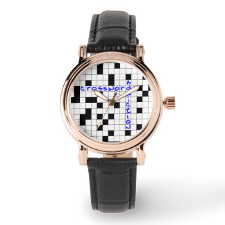 Crosswords addiction watch
