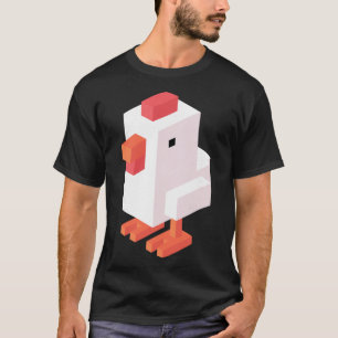 Crossy Road Chicken Clic T-Shirt