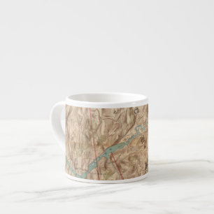 Croton Lake Vicinity Espresso Cup