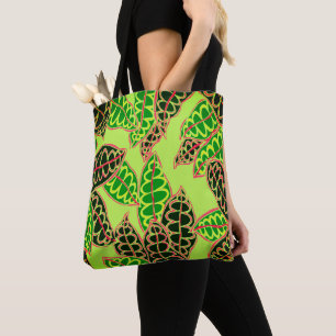 Croton Tote Bag