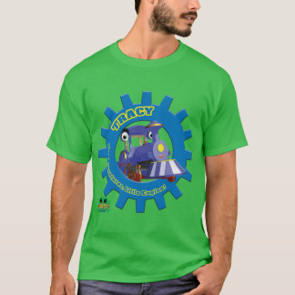 Crotooniaracy the Little Engine T-Shirt