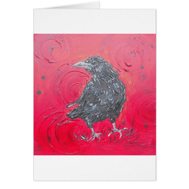 Crow (Front)