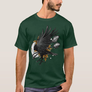 Crow and Arrows T-Shirt
