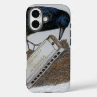 Crow and Harmonica