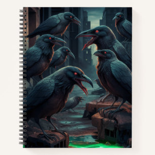 Crow Book 03