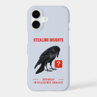 Crow Business Intelligence Analyst