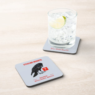 Crow Business Intelligence Analyst Coaster