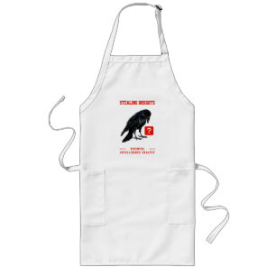 Crow Business Intelligence Analyst Long Apron