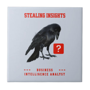 Crow Business Intelligence Analyst Tile