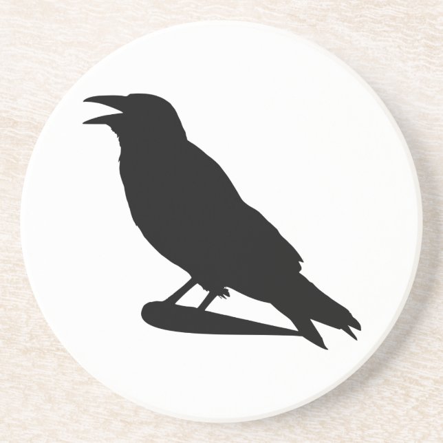 Crow Coaster (Front)