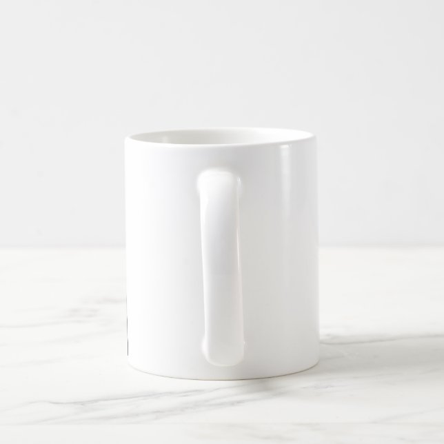 Crow Coffee Mug (Handle)