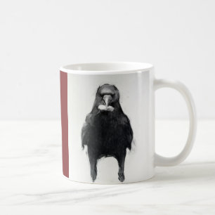 CROW Coffee Mug 11 oz.