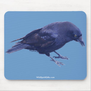CROW Collection Mouse Pad