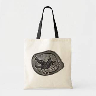 Crow Crow Rabe calls KRÄH! bag