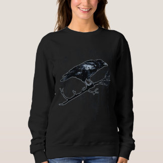 Crow    Crow Sweatshirt