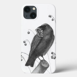 Crow & Crown iPhone 13 Case