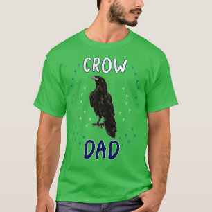 Crow Dad T-Shirt