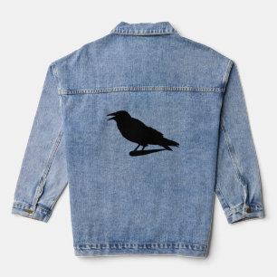 CROW Denim Jacket