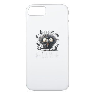 Crow F-Caw-F Case-Mate iPhone Case