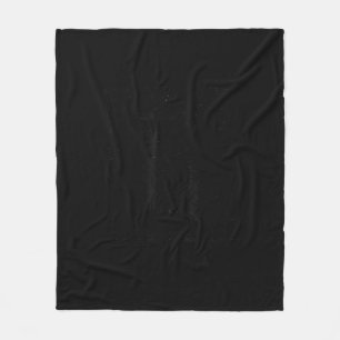 Crow, F-Caw-F Funny Bird Basic Clean Fleece Blanket