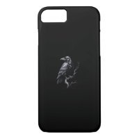 Crow, F-Caw-F Funny Bird Classic Cool