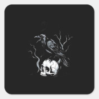 Crow F-Caw-F Funny Bird Saying Humour Meme Desin