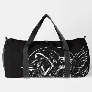 Crow Guardian Duffle Bag