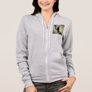 Crow Hoodie