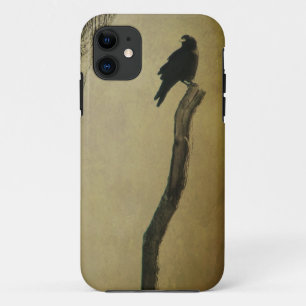 Crow In Nature Case-Mate iPhone Case