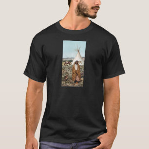 Crow Indian 1902 T-Shirt