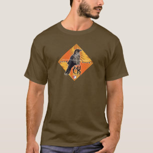 CROW KNOW PYRAMID T-Shirt