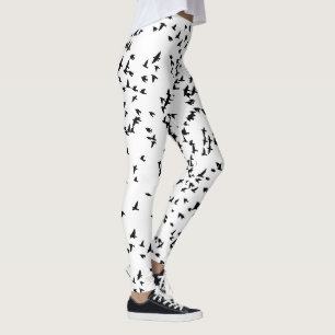 Crow Leggings