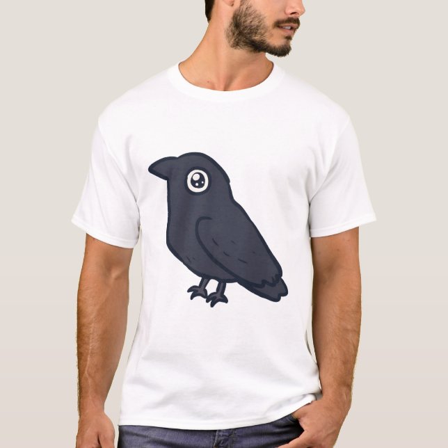 Crow Magic T-Shirt (Front)