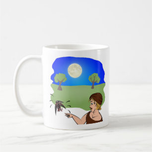 Crow Mug