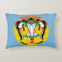 Crow Nation Flag