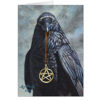 Crow Pentacle