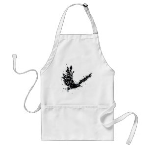 crow standard apron