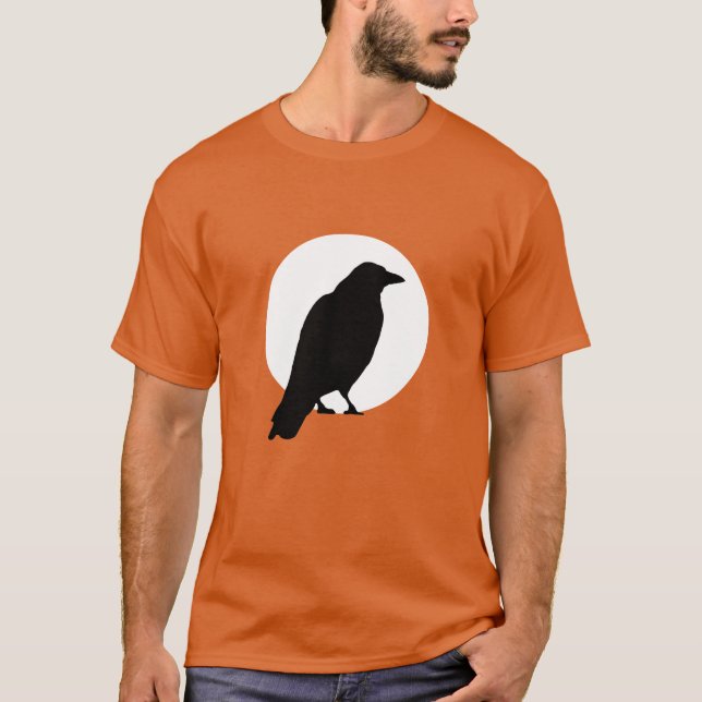 Crow T-Shirt (Front)