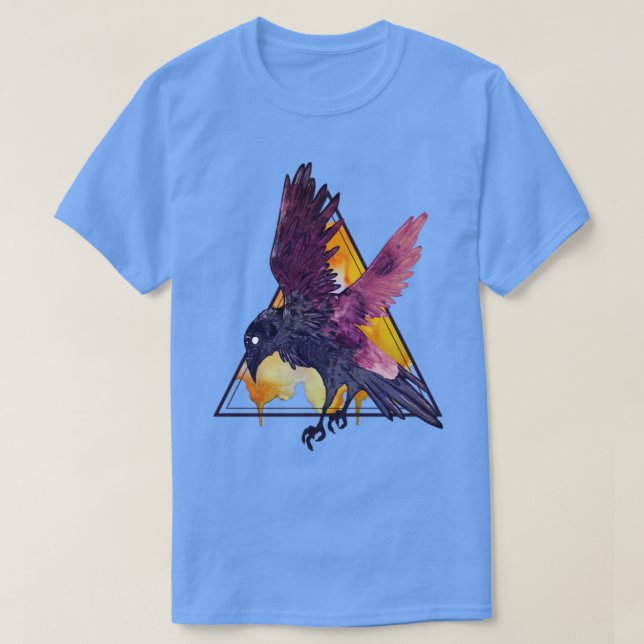 Crow T-Shirt (Design Front)