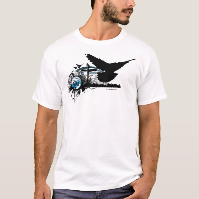 crow T-Shirt (Front)