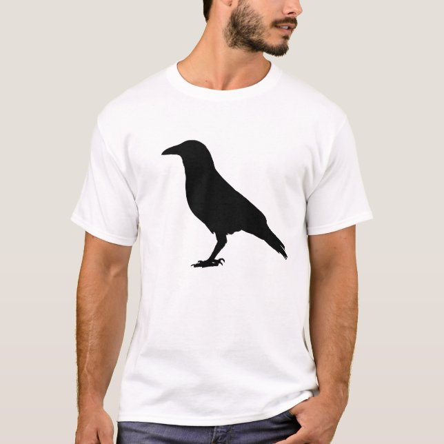 Crow T-Shirt (Front)