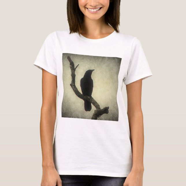 Crow T-Shirt (Front)