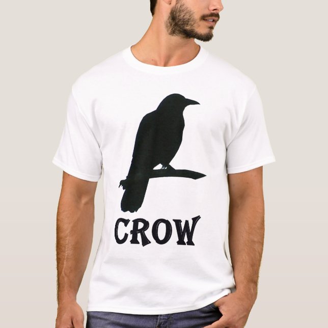 crow T-Shirt (Front)