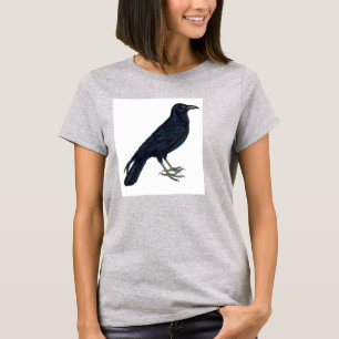 Crow Tee