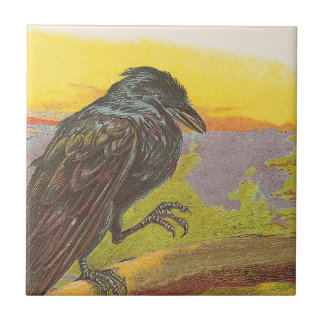 Crow Tile
